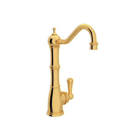 PERRIN & ROWE Edwardian Filter Kitchen Faucet U.1621L-EG-2